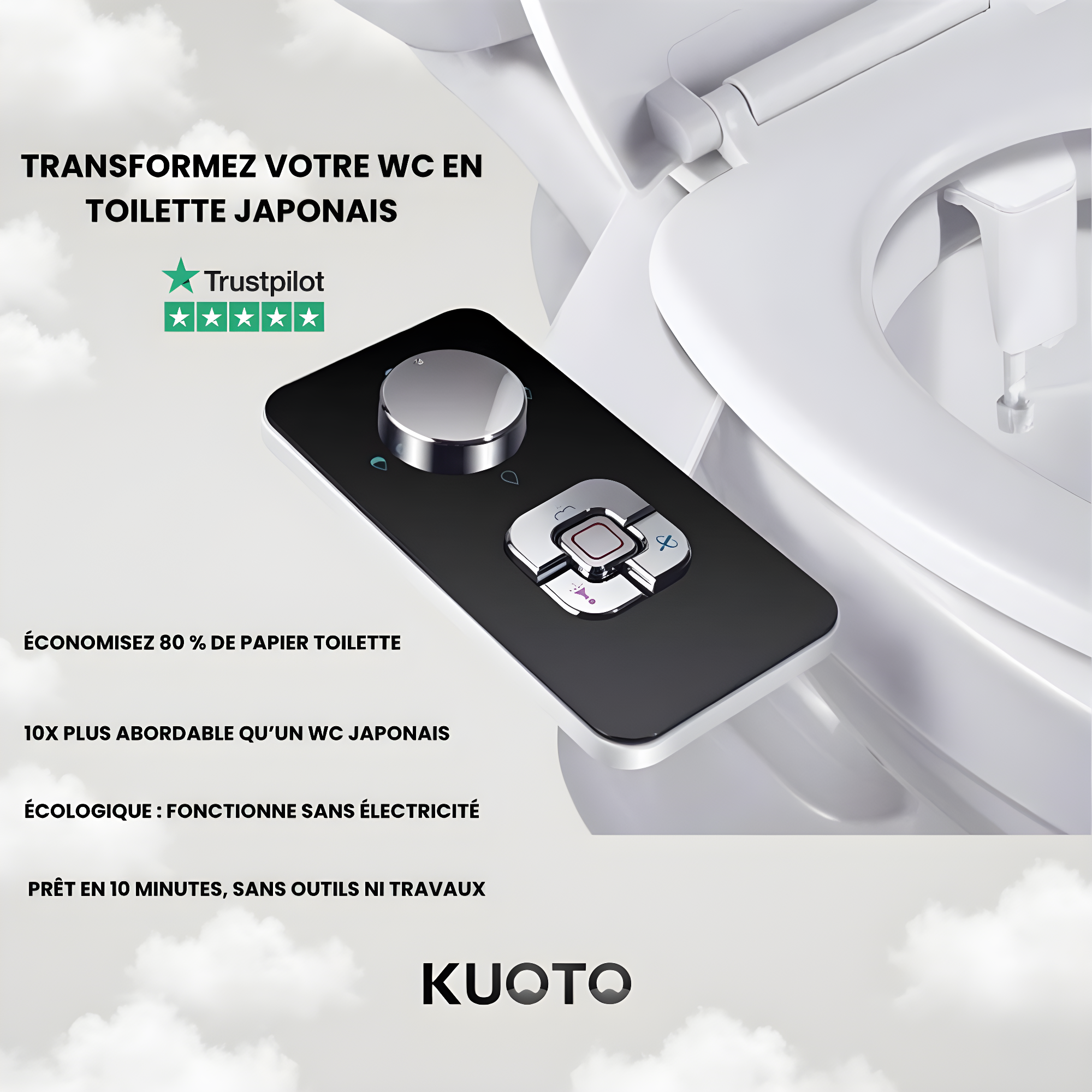 Bidet Kuoto